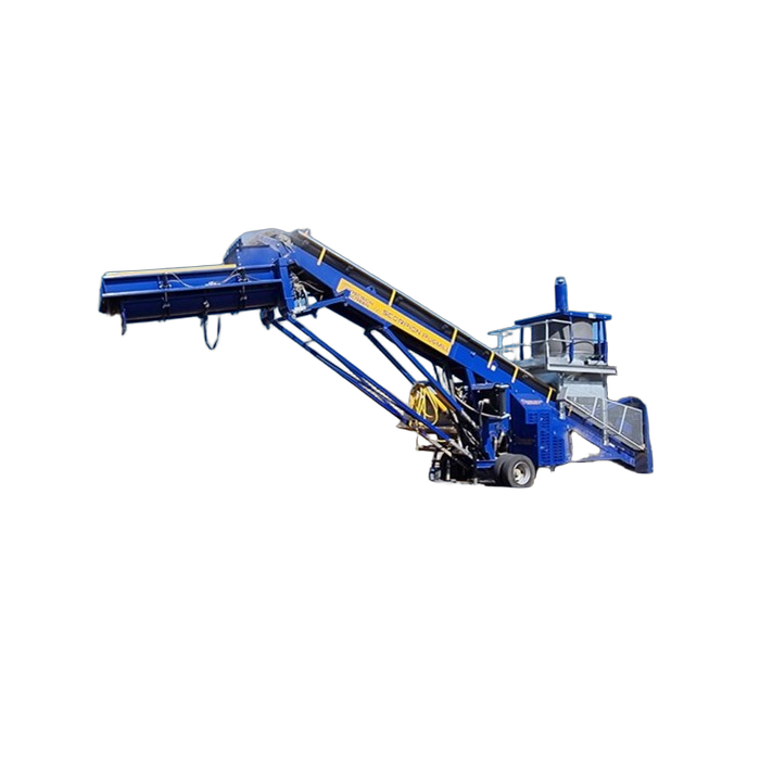 Construction & Mining Pugmill
