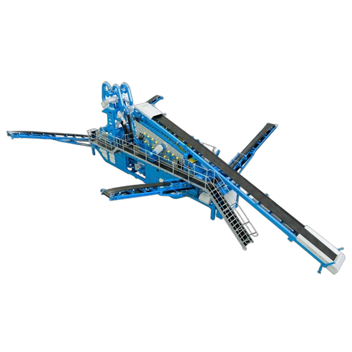 Sand Washing Plant