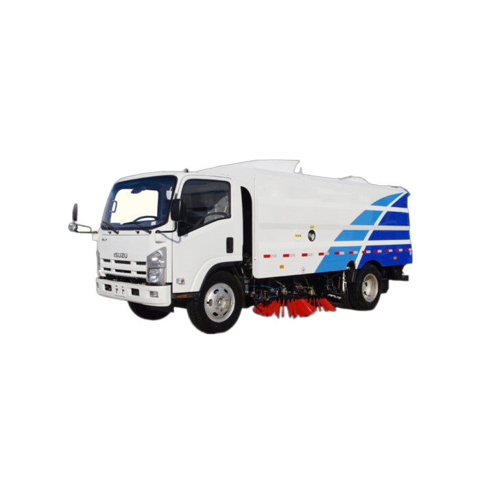 Street Sweeper Truck