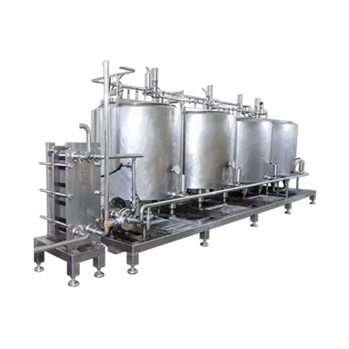 CIP System