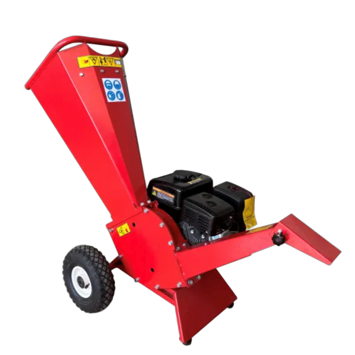 Small Wood Chipper