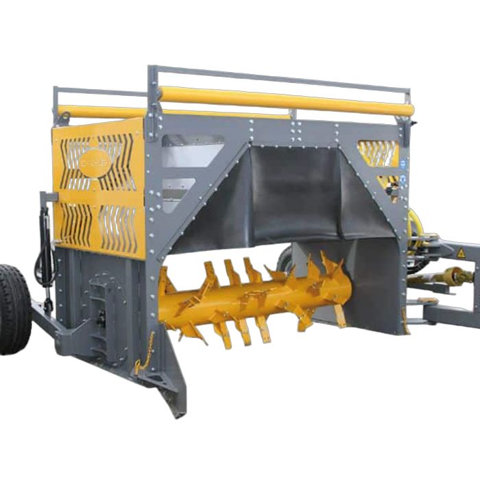 Compost Turner
