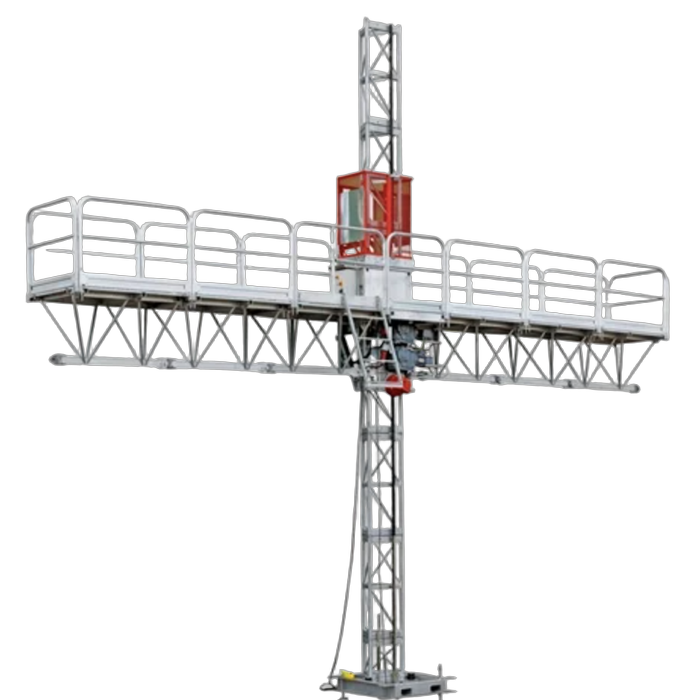 Mast Climbing Work Platform