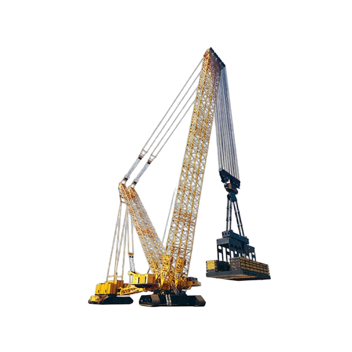 Lattice Boom Crane