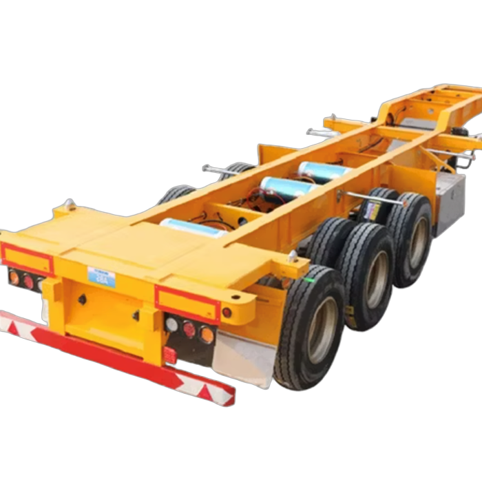 Skeletal Trailer