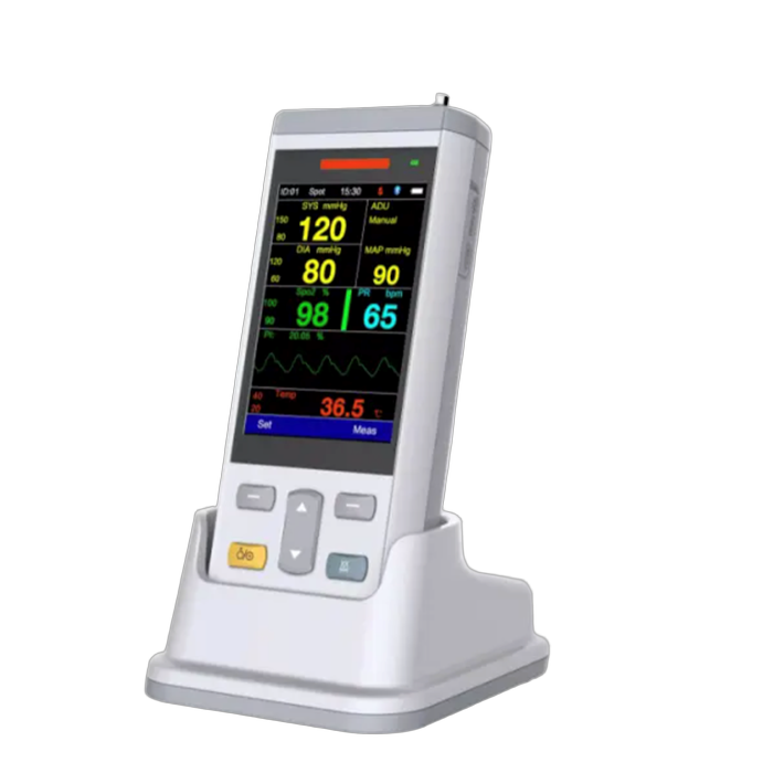 Portable Telemetry Monitor