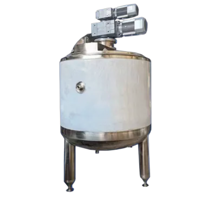 Chemical Mixing Tank