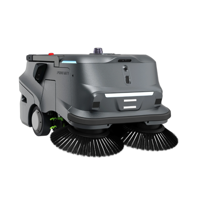 Industrial Robotic Sweeper
