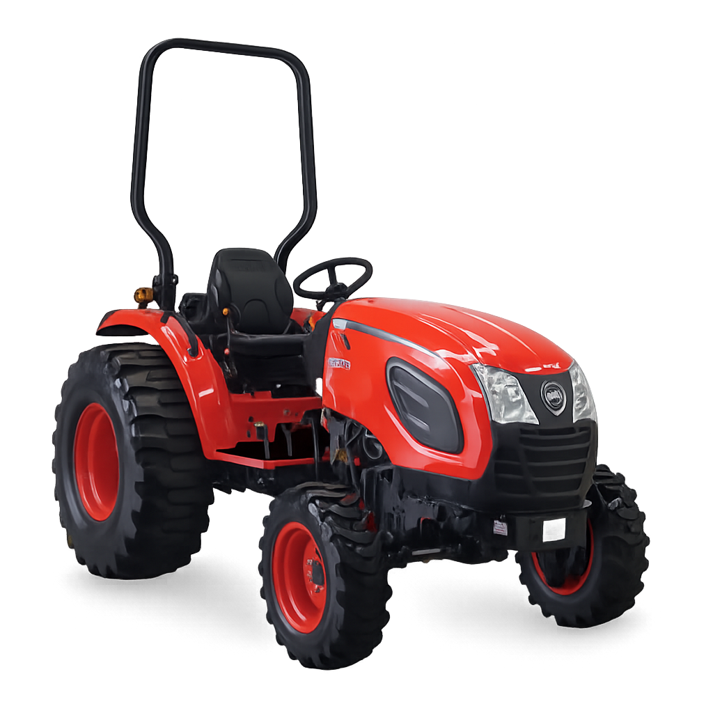 Compact Tractor