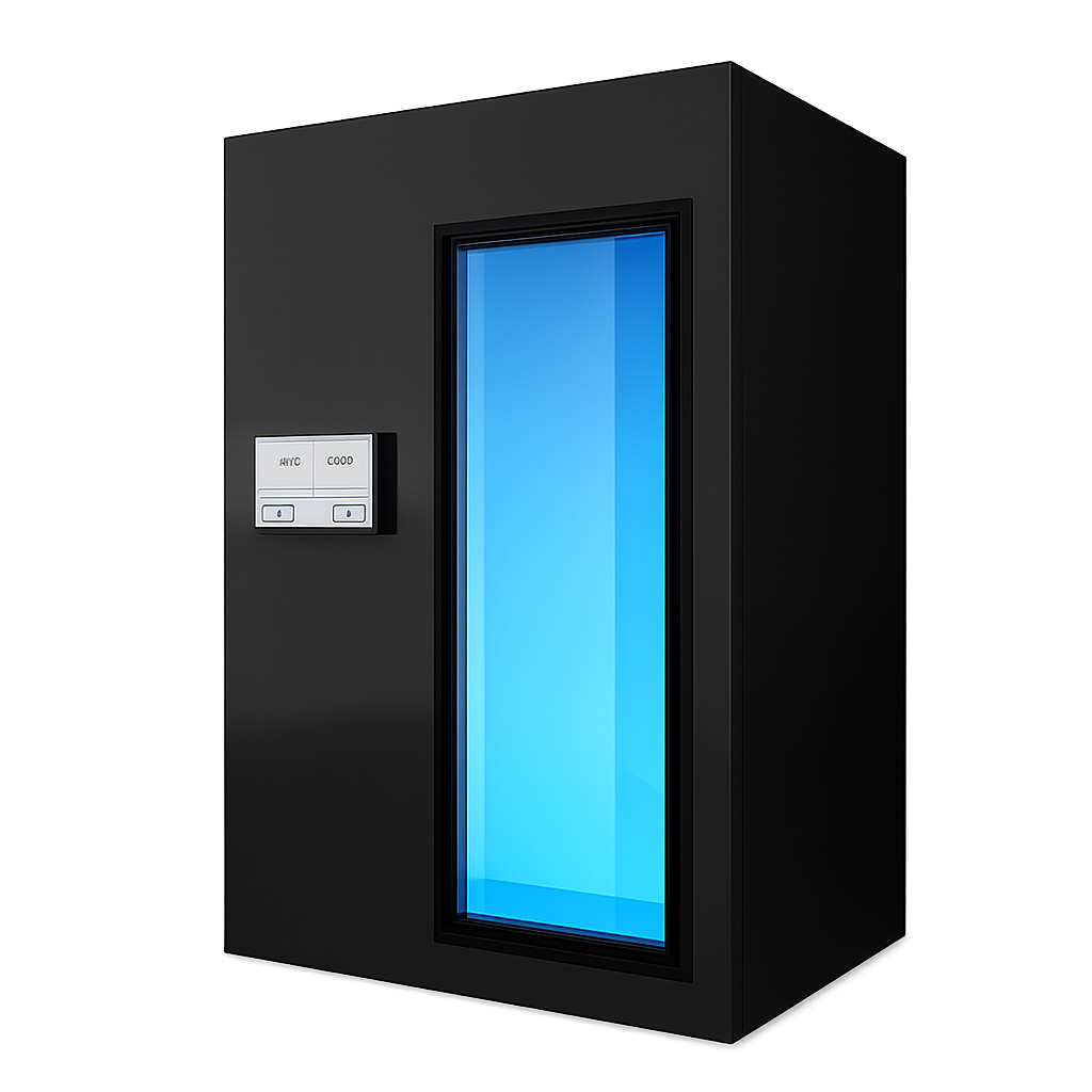 Cryotherapy Chamber