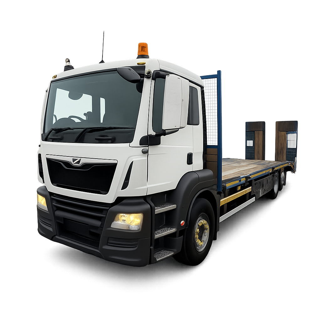 Beavertail Truck