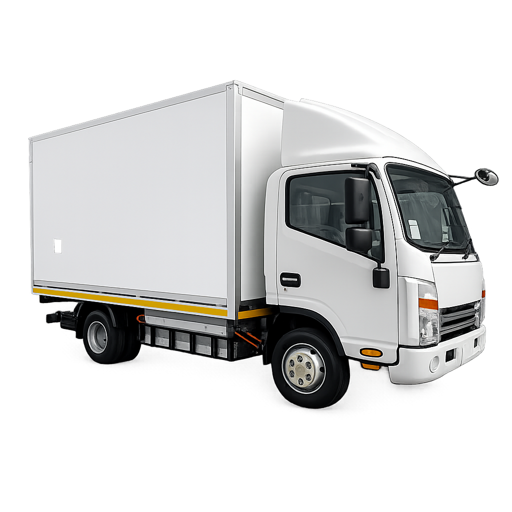 Pantech Truck