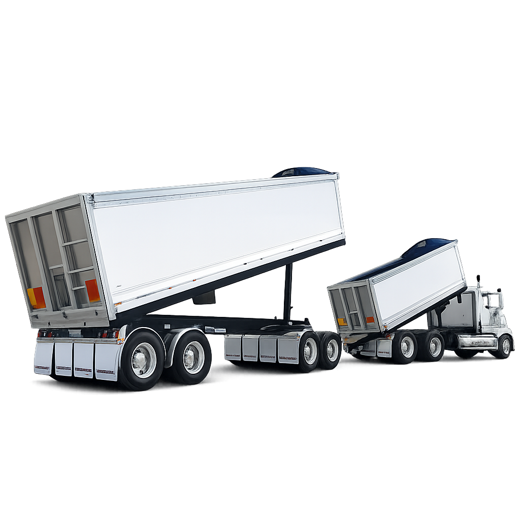 Body & Dog Trailer