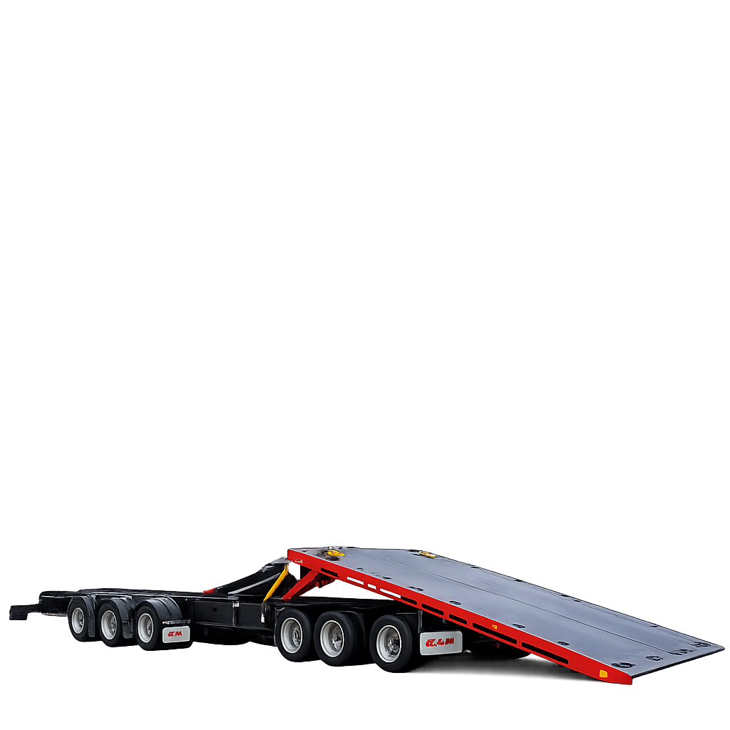 Tilt & Slide Trailer