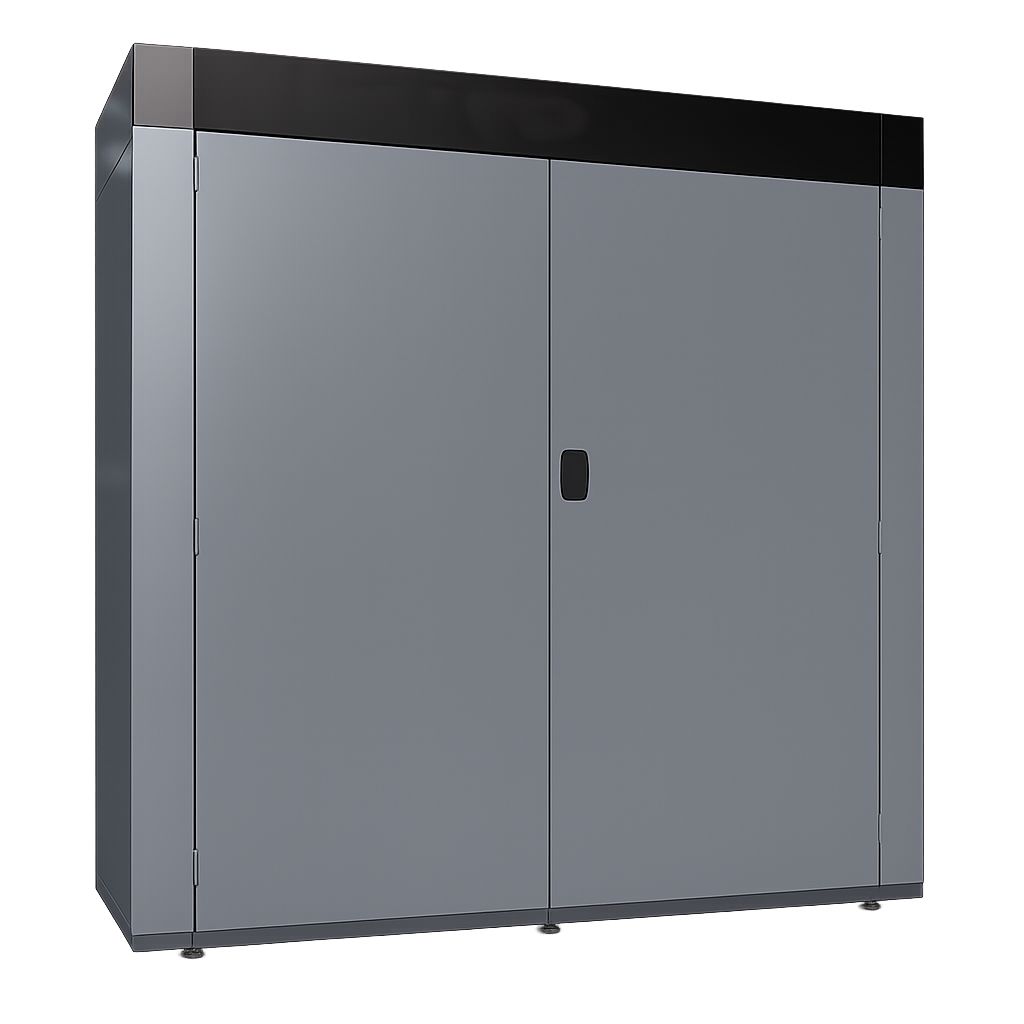 Commercial Laundry Drying Cabinet