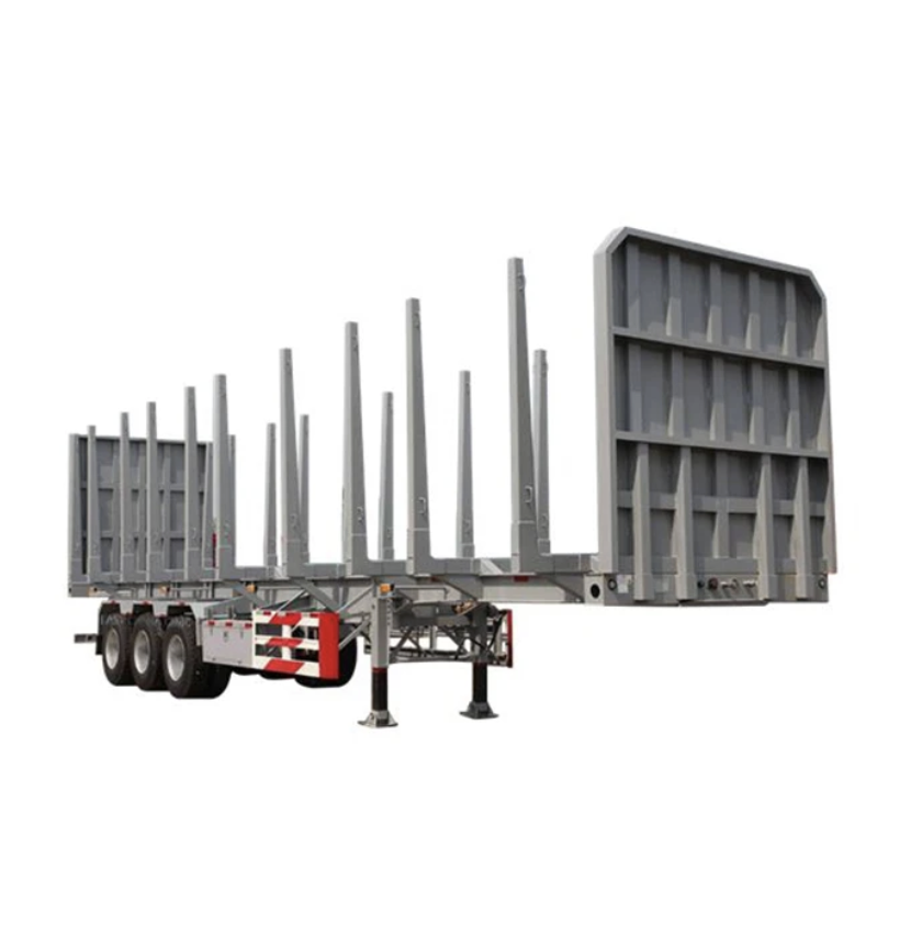 Log Trailer