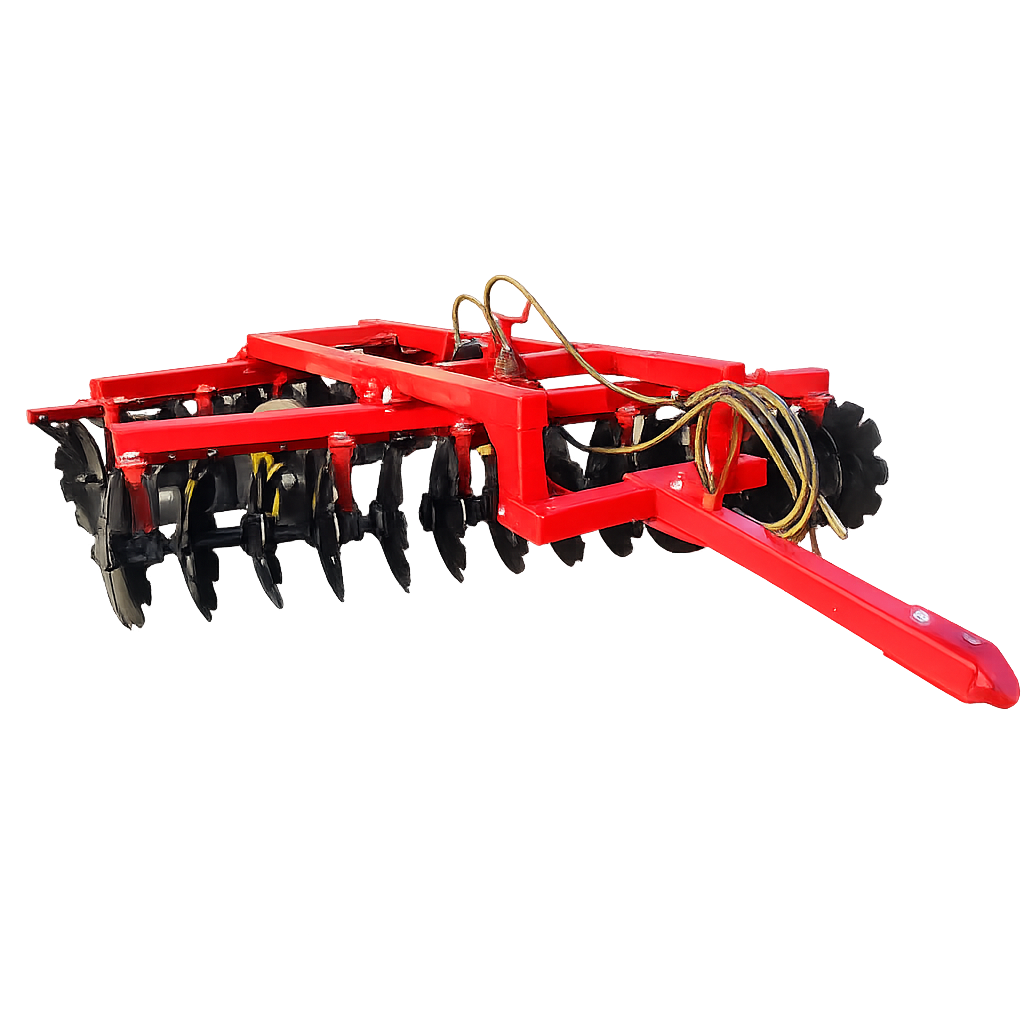 Disc Implement