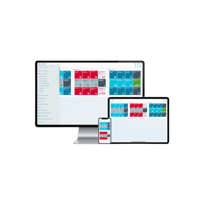 ERP Software & System