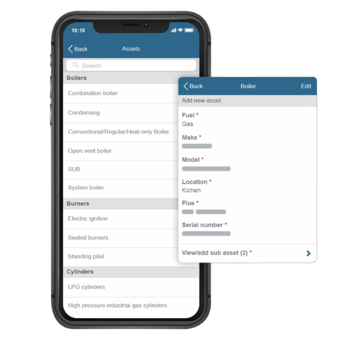 Maintenance & Asset Management Software