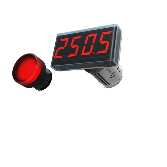 Process Indicator & Meter