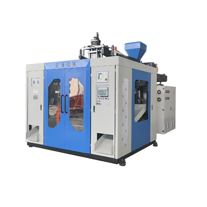 Blow Molding Machine