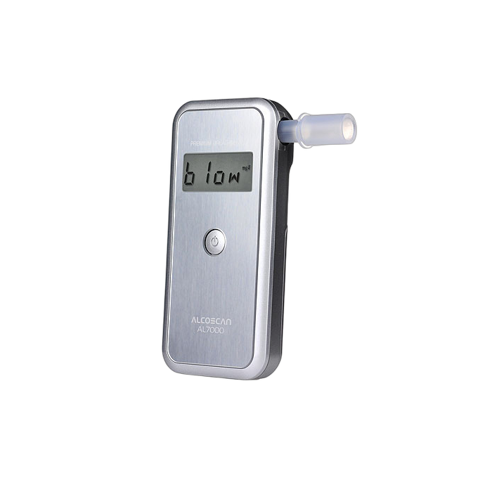 Alcohol Breathalyser