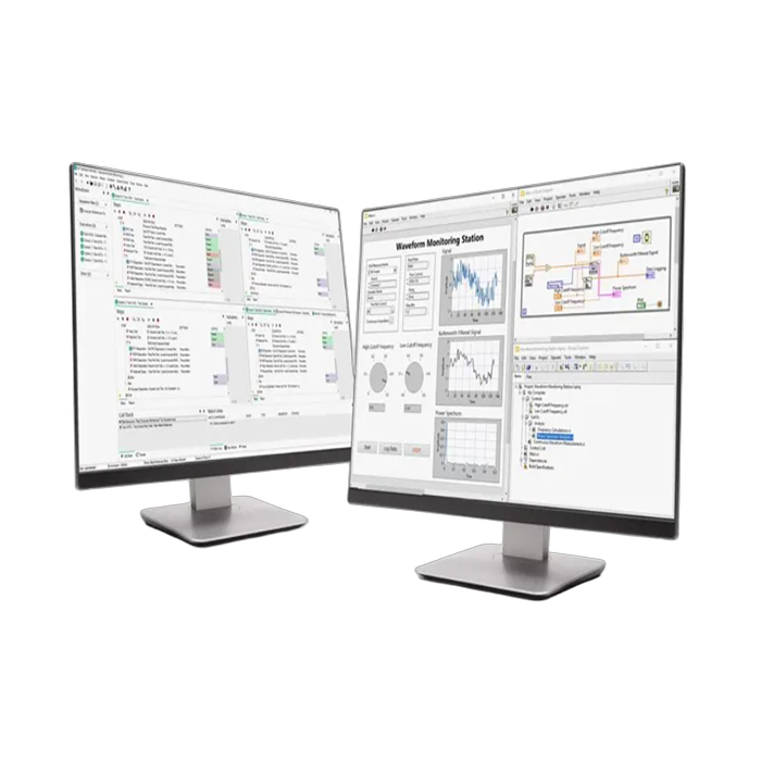 Test & Measurement Software