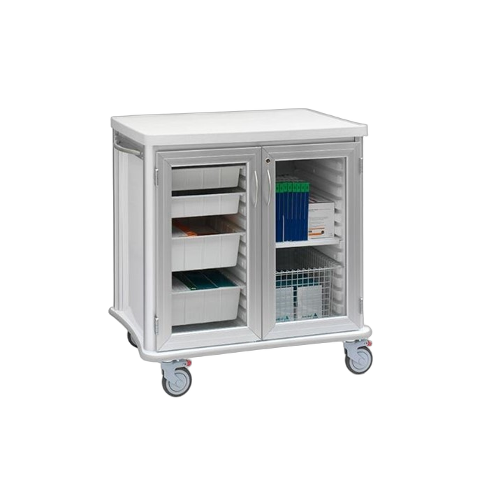Hospital Storage & Shelving