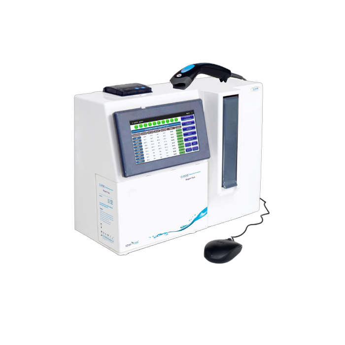 Blood Gas Analyser