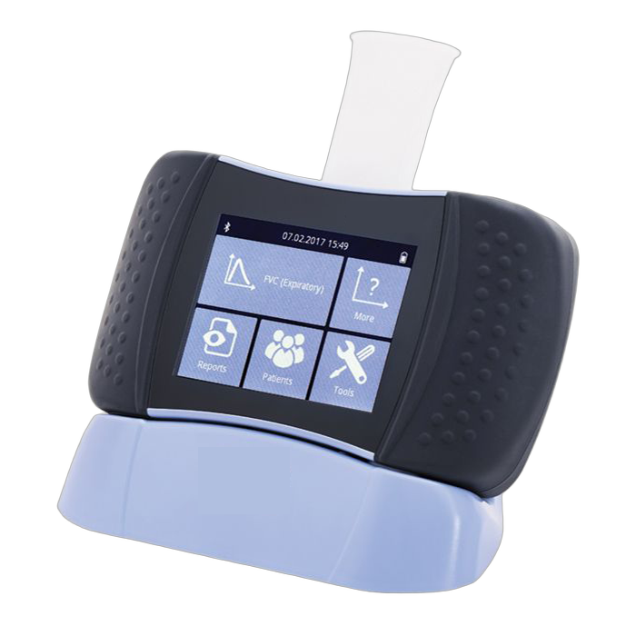 Desktop Spirometer