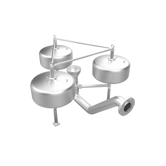 Floating Oil Skimmer