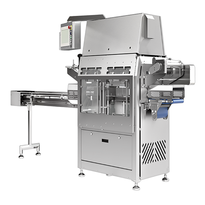 Automatic Tray Sealing Machine