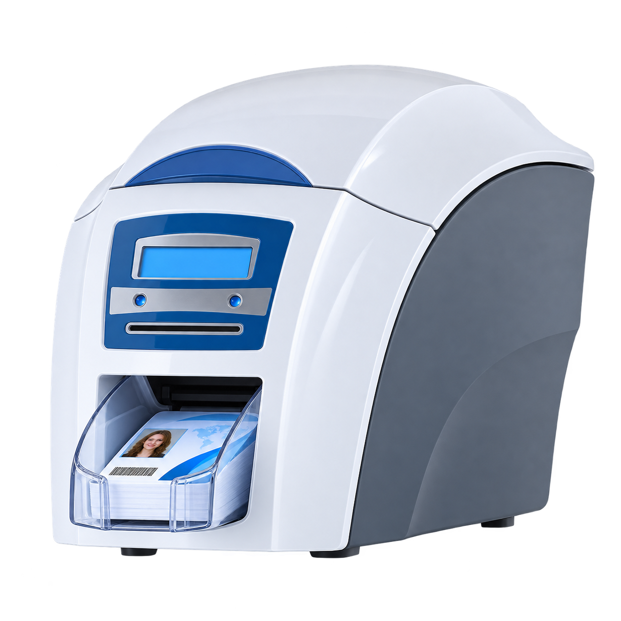 ID Card Printer