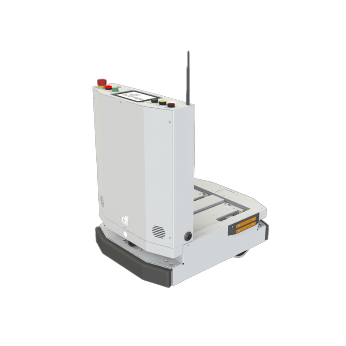 AGV Automated Guided Vehicle