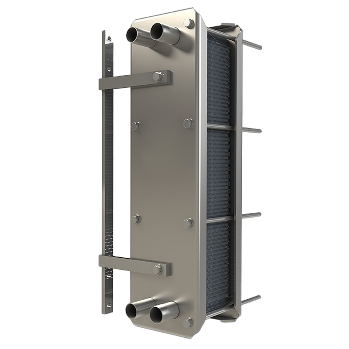 Industrial Heat Exchanger