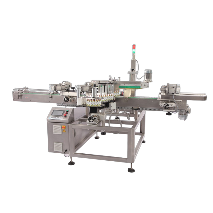 Automatic Labelling Machine