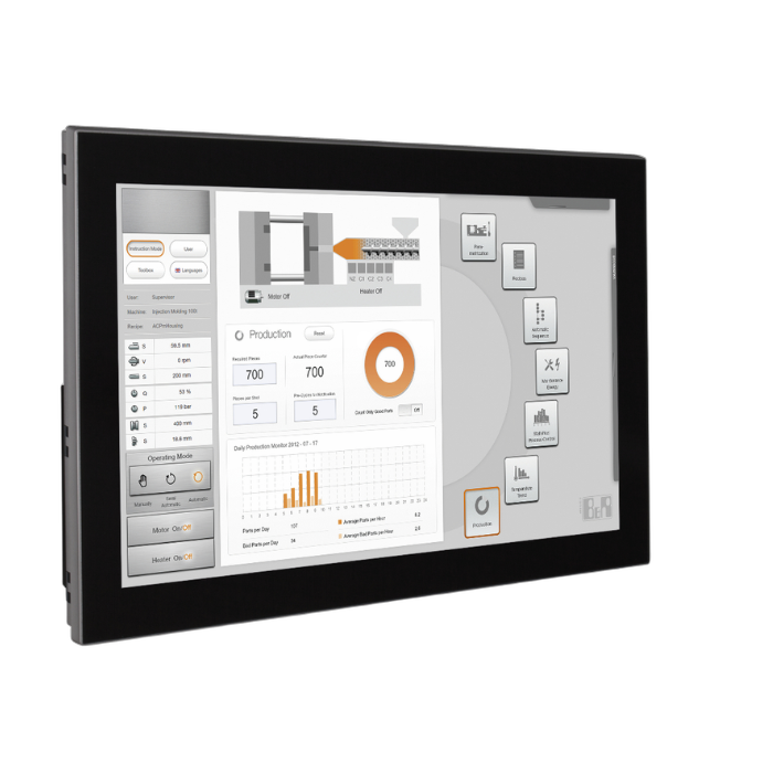 HMI Touch Screen & Display
