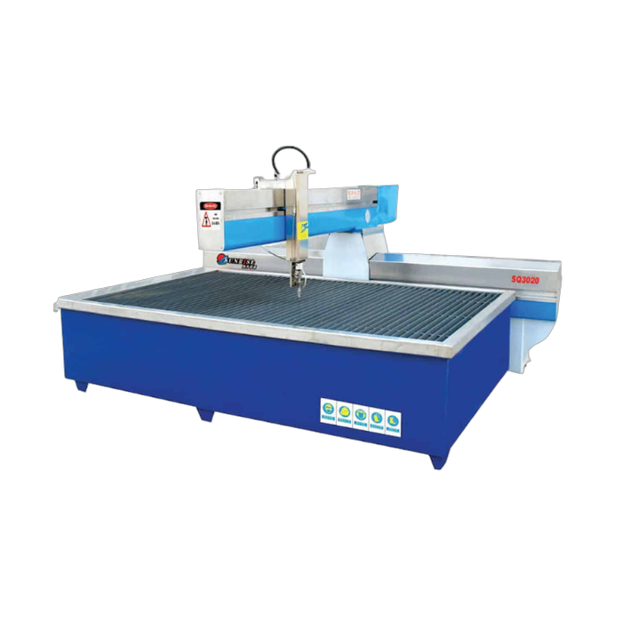 Water Jet Cutting Machine