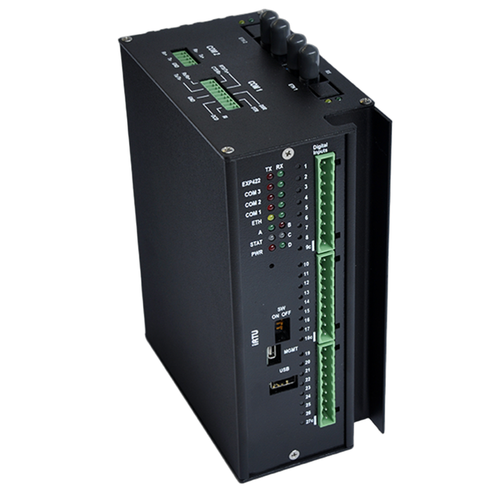 RTU - Remote Terminal Unit