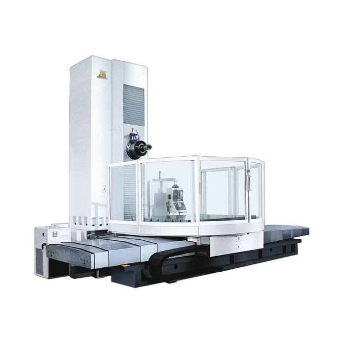 CNC Boring Machine
