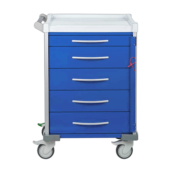 Resuscitation Trolley