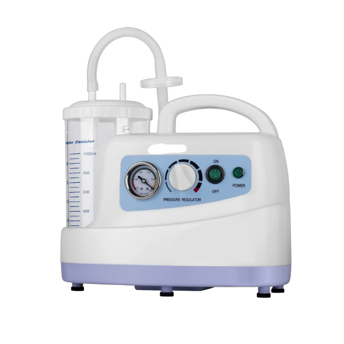 Portable Suction Machine