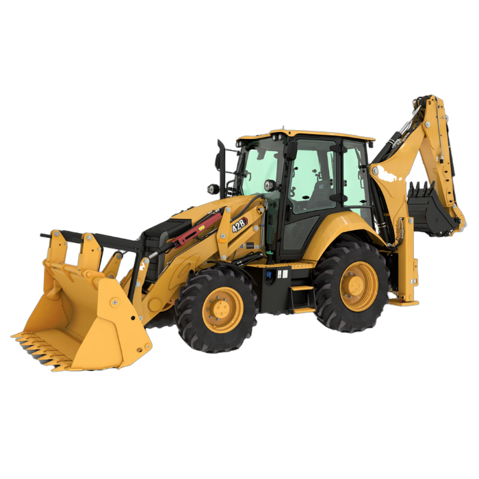 Backhoe Loader