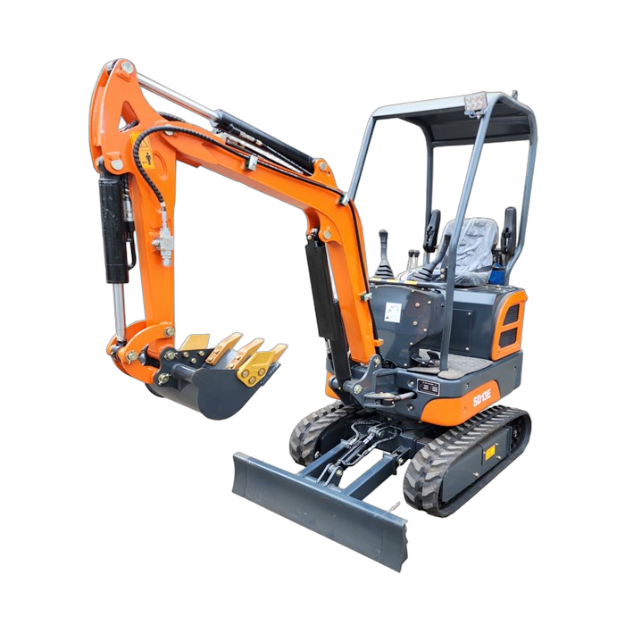 Mini Excavator