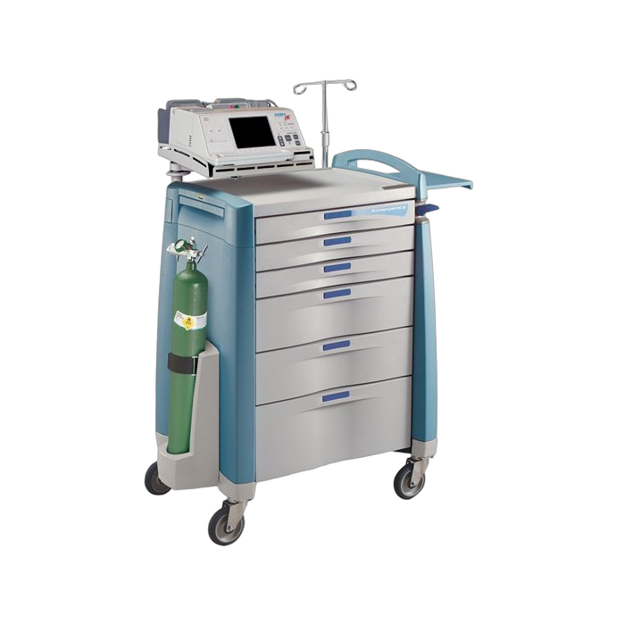 Emergency Trolley
