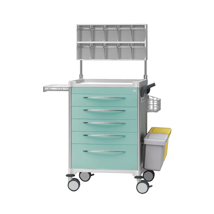 Anaesthesia Trolley
