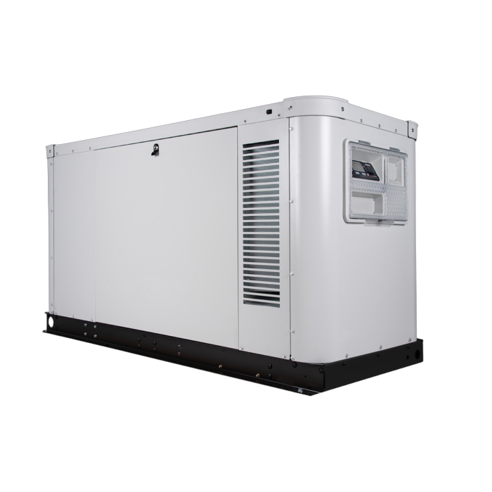 Gas Powered Generator