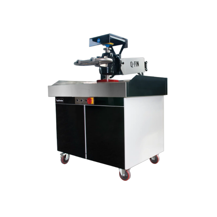 Deburring & Finishing Machine