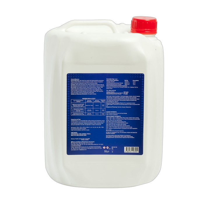 Surface Disinfectant & Cleaner