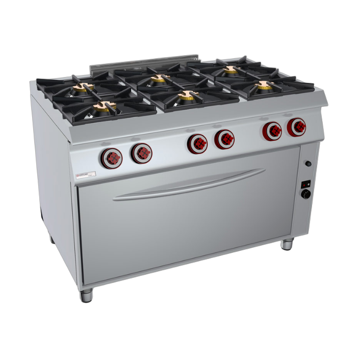 Commercial Burner Gas Cooktop
